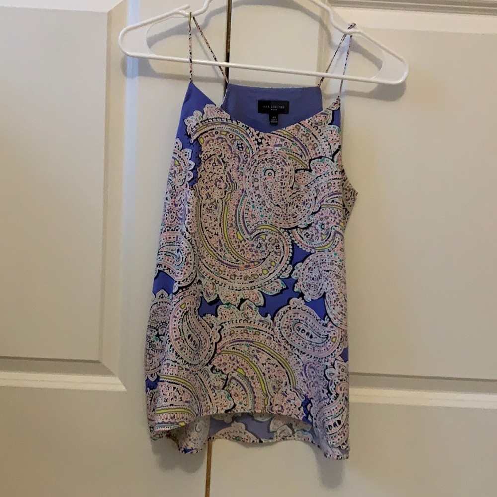 Limited Tank